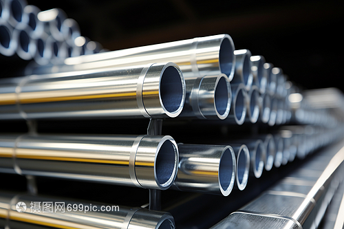 工業(yè)生產(chǎn)中的金屬鋼管 不可或缺的結(jié)構(gòu)材料