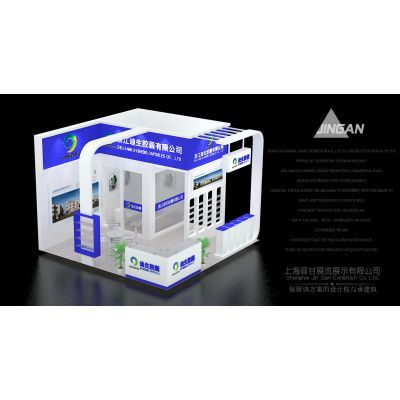 上海晉甘展覽 一站式專業(yè)解決方案，打造卓越展示體驗