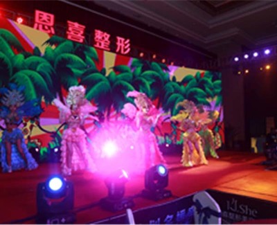 專業(yè)舞臺(tái)藝術(shù)造型策劃，打造非凡企業(yè)活動(dòng)——千璽文化傳媒竭誠為您服務(wù)